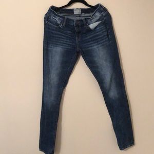 Ladies BKE Payton Skinny Jeans in Size 28L
